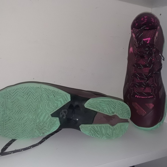 Under Armour Curry 2 "Black History Month" - Picture 3 of 5